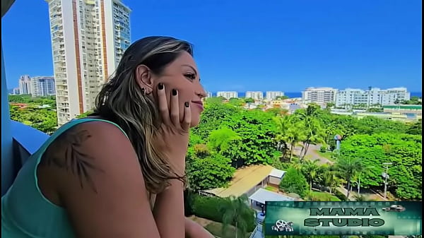 Mama Studioem Meu_Amigo doRio Não PerdeuTempo Veio Me Visitar Com Um Fogo