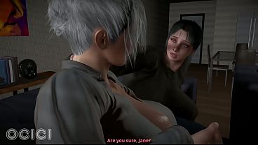 Maddie (VAM) - Cunnilingus 02 &amp_ Story - 3D Porn - OCICI
