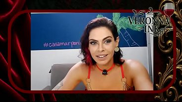 Nonton Veronna Ink &ndash; O V&iacute;deo Que Vou Apagar Em 24 Horas I thumbnail