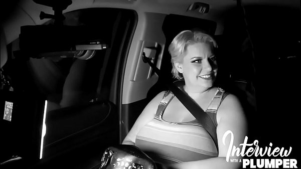 MILF BBW Tiffany Blake Interview With A PlumperBTS