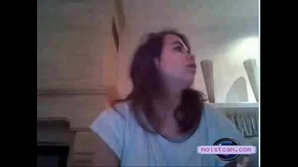 moistcam_com Amateur teen plays_with her_tits free xxx cam