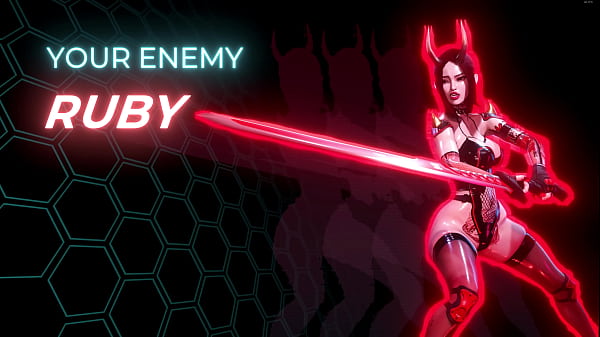 Let's play sex & vampires ruby pussy licking scene