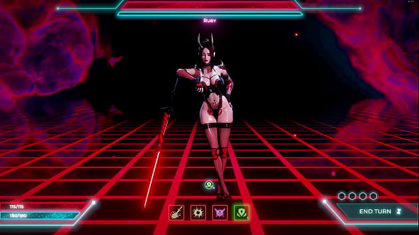 Let's play sex & vampires ruby pussy licking scene