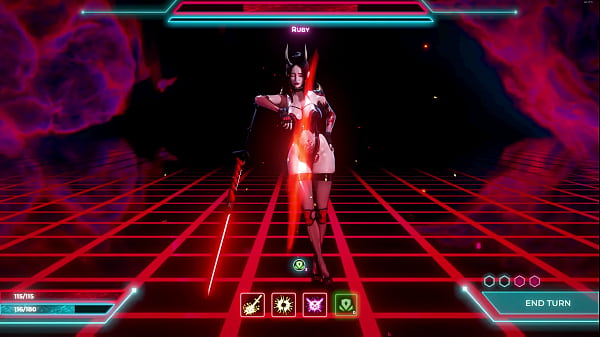 Let's play sex & vampires ruby pussy licking scene