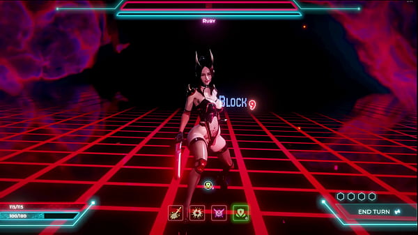 Let's play sex & vampires ruby pussy licking scene