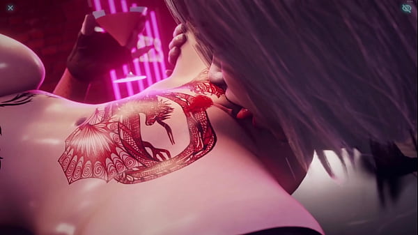 Let's play sex & vampires ruby pussy licking scene