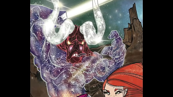 Roobix #1 by asstro comics a fun and sexy adult comic 