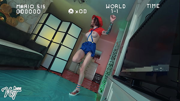 Super mario sis deep in the pipe 