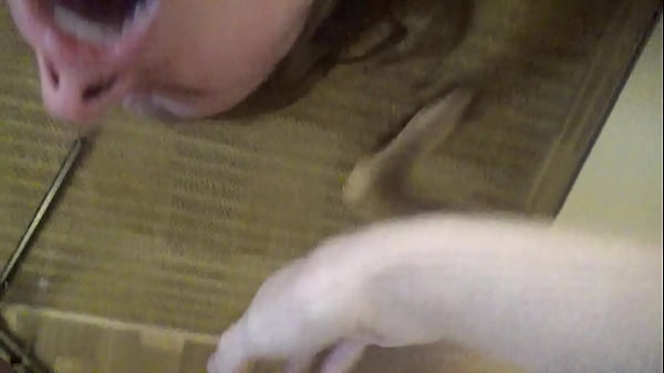 Amature Teen First Deepthroat And Pukes All Over thumbnail