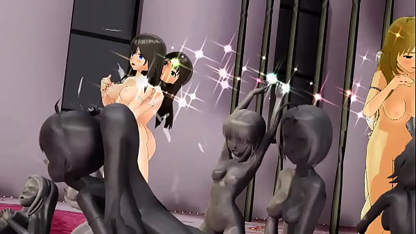 Mmd petrification video 004 