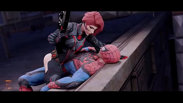 Spider_s Love Marvel Rivals By_nsfwseeker77