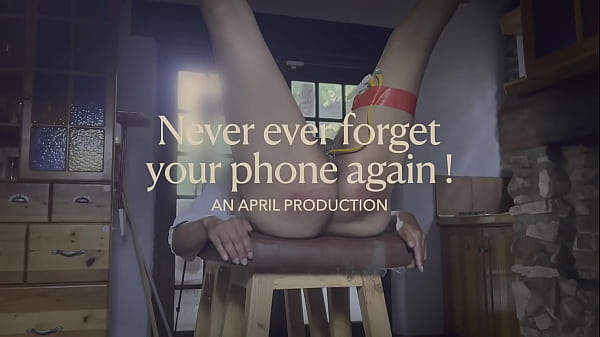 Play MP4 - Dominatrix Mistress April - Slave Rose&comma; never forget you phone again &excl;