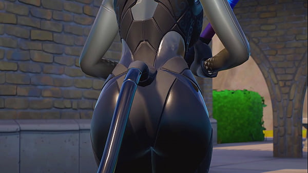 Nonton Lynx From Fortnite Gets On Top In 4k thumbnail