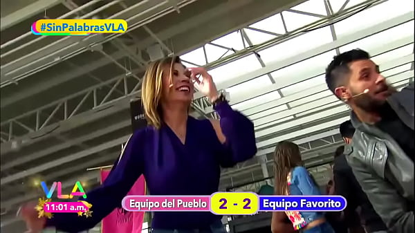 Tabata Ingridy Vanessa Nalgonas en Jeans VLA05ene17