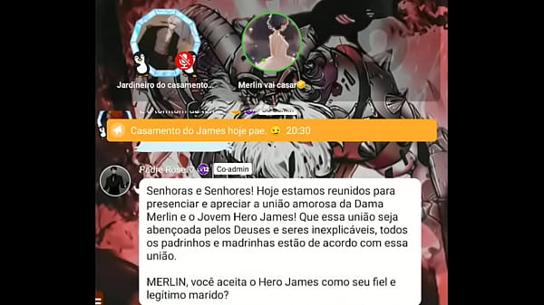 James Casamento_do Sexo