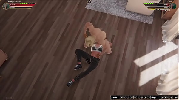 Johnny Walker Vs Ash [nf3d Mma Mixed Combat Maledom] thumbnail