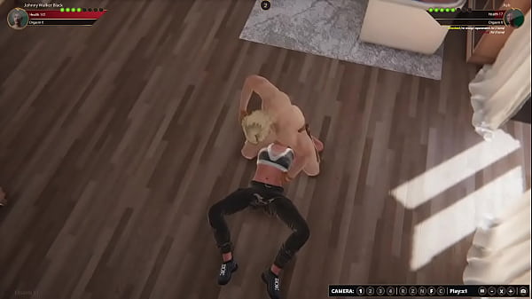 Johnny Walker Vs Ash [nf3d Mma Mixed Combat Maledom] thumbnail