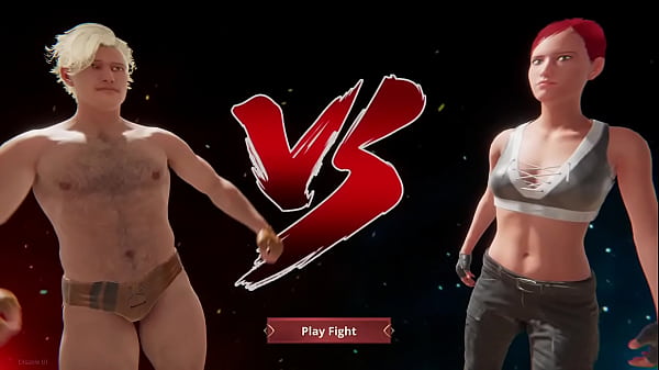 Nonton Johnny Walker Vs Ash [nf3d Mma Mixed Combat Maledom] thumbnail