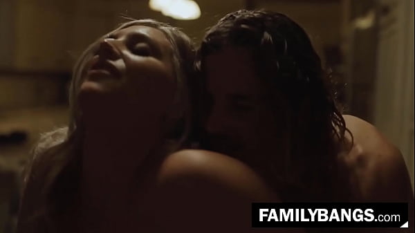 FamilyBangs comStalkerBoy Scared his_Step Mother at Middle ofthe Night TylerNixon Kayley Gunner