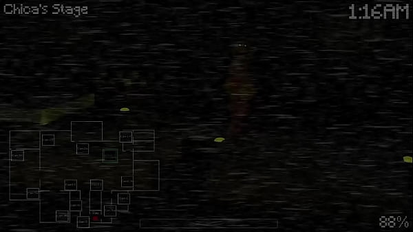 Beating night 1 and unlocking the gallery five lustful nights 