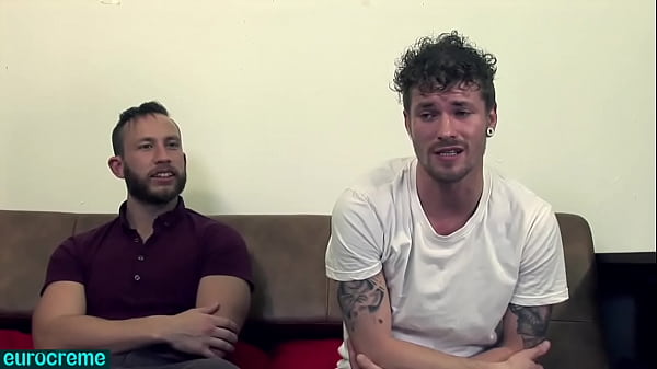 Eurocreme - Straight Acting Dudes Having Bareback Gay Sex thumbnail