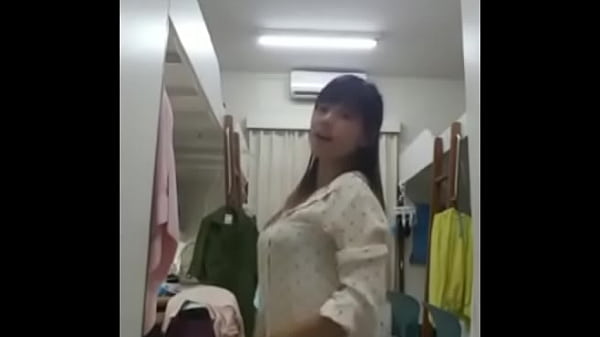 WChinese IndonesianEx Girlfriend GF Stripping Dances
