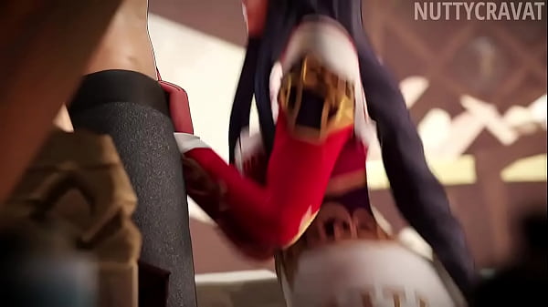 Rule34 cartoon porn hentai 3d 