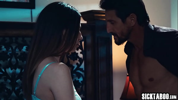 Teen Kamryn_Jade danced with a stepdad and she swayed onhis cock