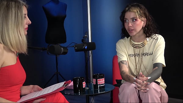 Fedora Morelli sin filtros ruleta caliente Only for_subscribers Spicy interview challenge