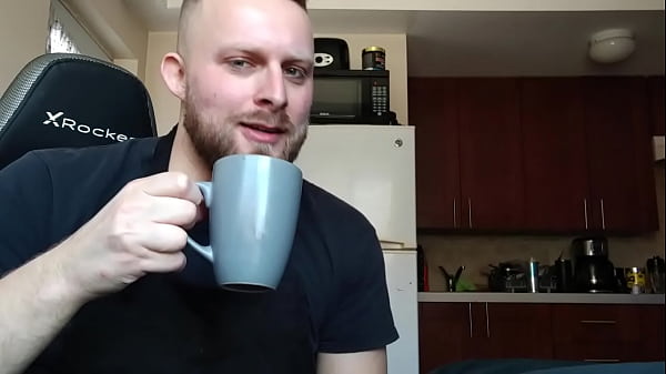 Play MP4 - Barista Cums In Your Coffee Cup - Roleplay - Dominant Straight Guy - Dirty Talk&comma; Masturbation and Huge Cumshot