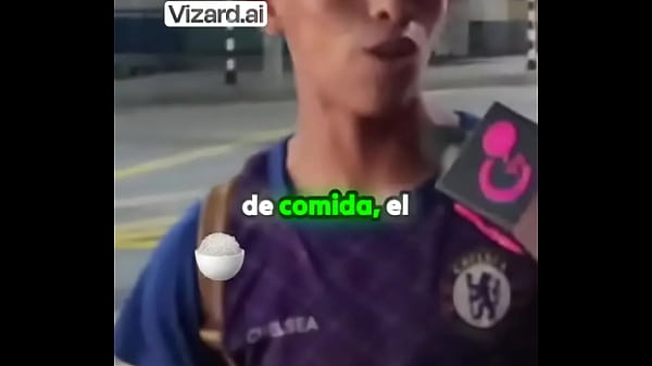 Resiliencia en la vida de un limpiavidrios #historia #elchicletv #familia #esfuerzo #dedicacion #venezuela #chiclenoticia