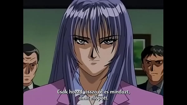 HENTAI Leatherman 1 rész magyarfelirattal