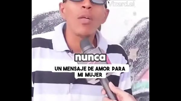 Un mensaje de amor para mi mujer #barranquilla #elchicletv #vida #chiclenoticias #familia #atrevidoypegajoso #madre