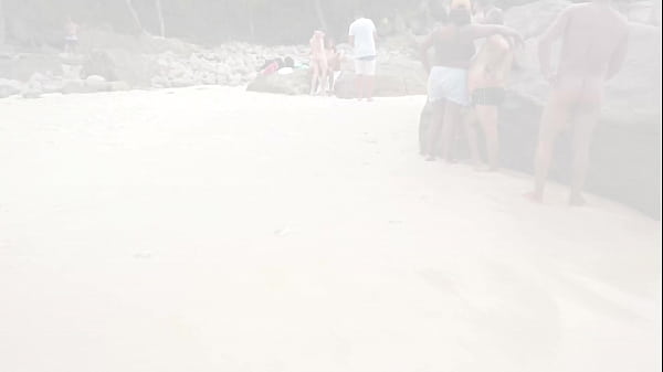 Play MP4 - Melissa HOT double penetrated at the nude beach in front of people watching &lpar;DP&comma; anal&comma; gapes&comma; public sex&comma; voyeur&comma; ATM&comma; Monster cock&comma; BBC&comma; beach&rpar; OB239