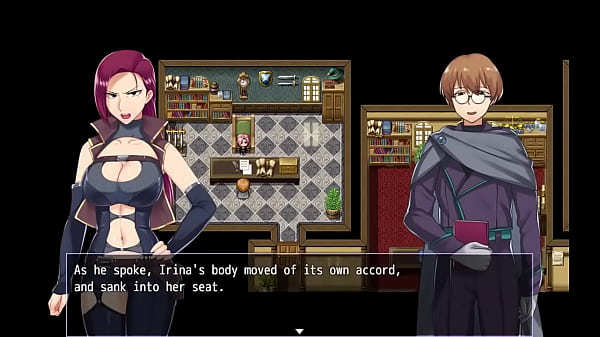 Play MP4 - HRPG Fallen ~Makina and the City of Ruin 004