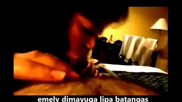Nonton Emelyn Dimayuga Lipa, Batangas Sucks Cock In Makati Hotel thumbnail