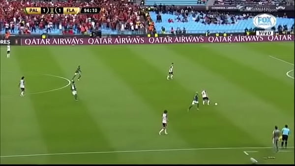 Nonton Flamengo Tomando No Cu thumbnail