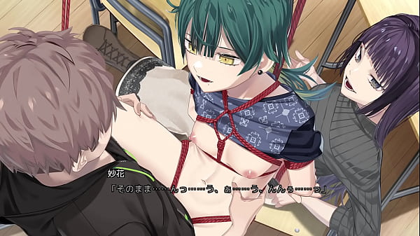 Hentai Prison Taeka Hazuki