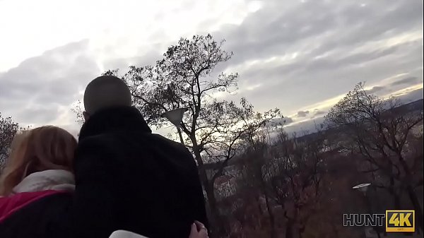 Play MP4 - HUNT4K&period; Man should watch how his girlfriend has sex for money