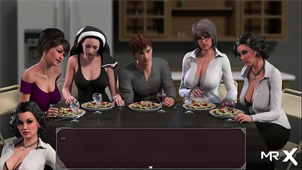 Lust Epidemic = all the lovely ladies at the_table #38