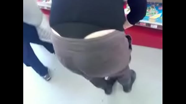 Milf s Christmas shopping