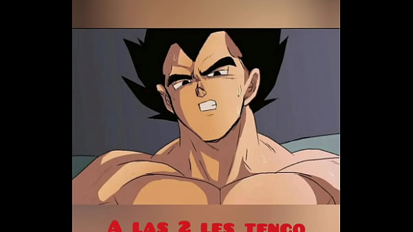 Edit de drag&oacute;n ball con el principe sayiayin 