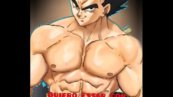 Edit de drag&oacute;n ball con el principe sayiayin
