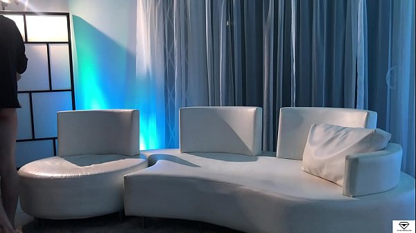 April Snow Late Night FuckParty & Facial BTS