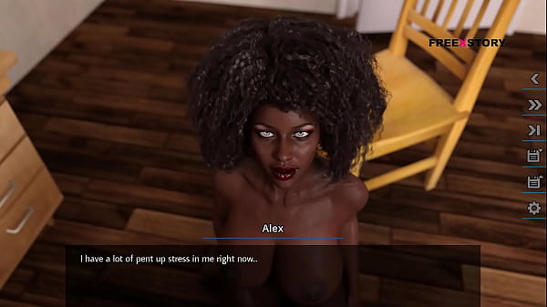 Play MP4 - Dreams of Desire - Latisha Gives Blowjob to Alex while Studying