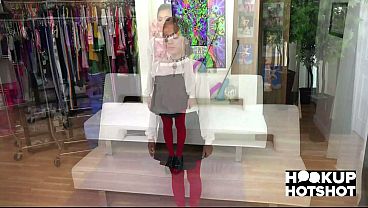 Nonton 90-pound Vina Sky Asks Bryan Gozzling For Hardcore Fucking! thumbnail