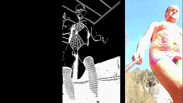 crossdressing_exhibitionist