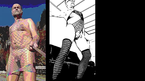 Play MP4 - crossdressing exhibitionist