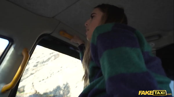 Play MP4 - Fake Taxi Horny art student loves taking a masssive cock in her ass