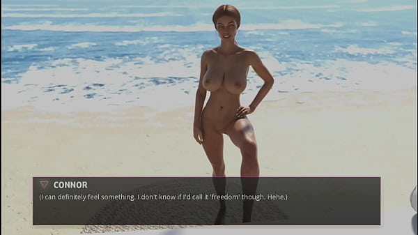 Midnight paradise cap 73 follando en la playa con mi nueva novia 